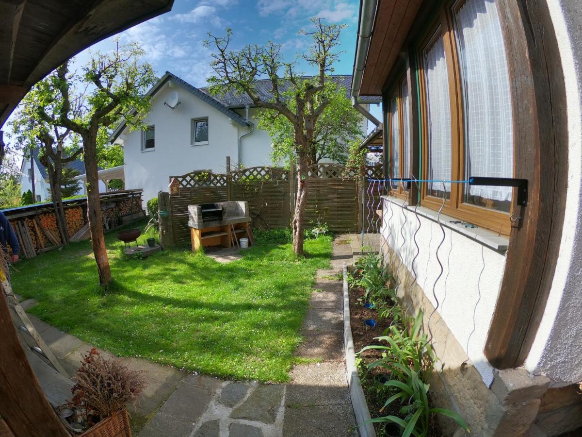 Altendorf  Ferienwohnung Zur Schmiede מראה חיצוני תמונה